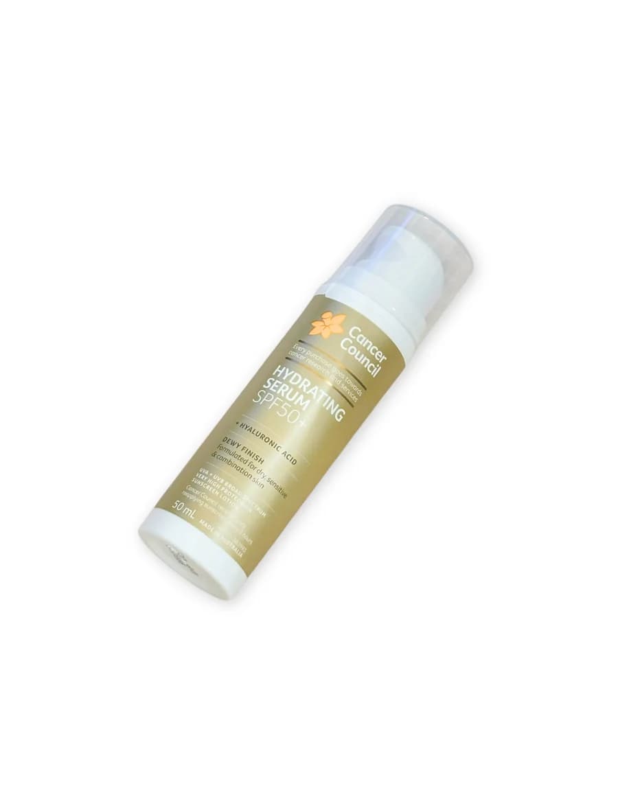 Serum Chống Nắng Cấp Ẩm SPF50+ — 2