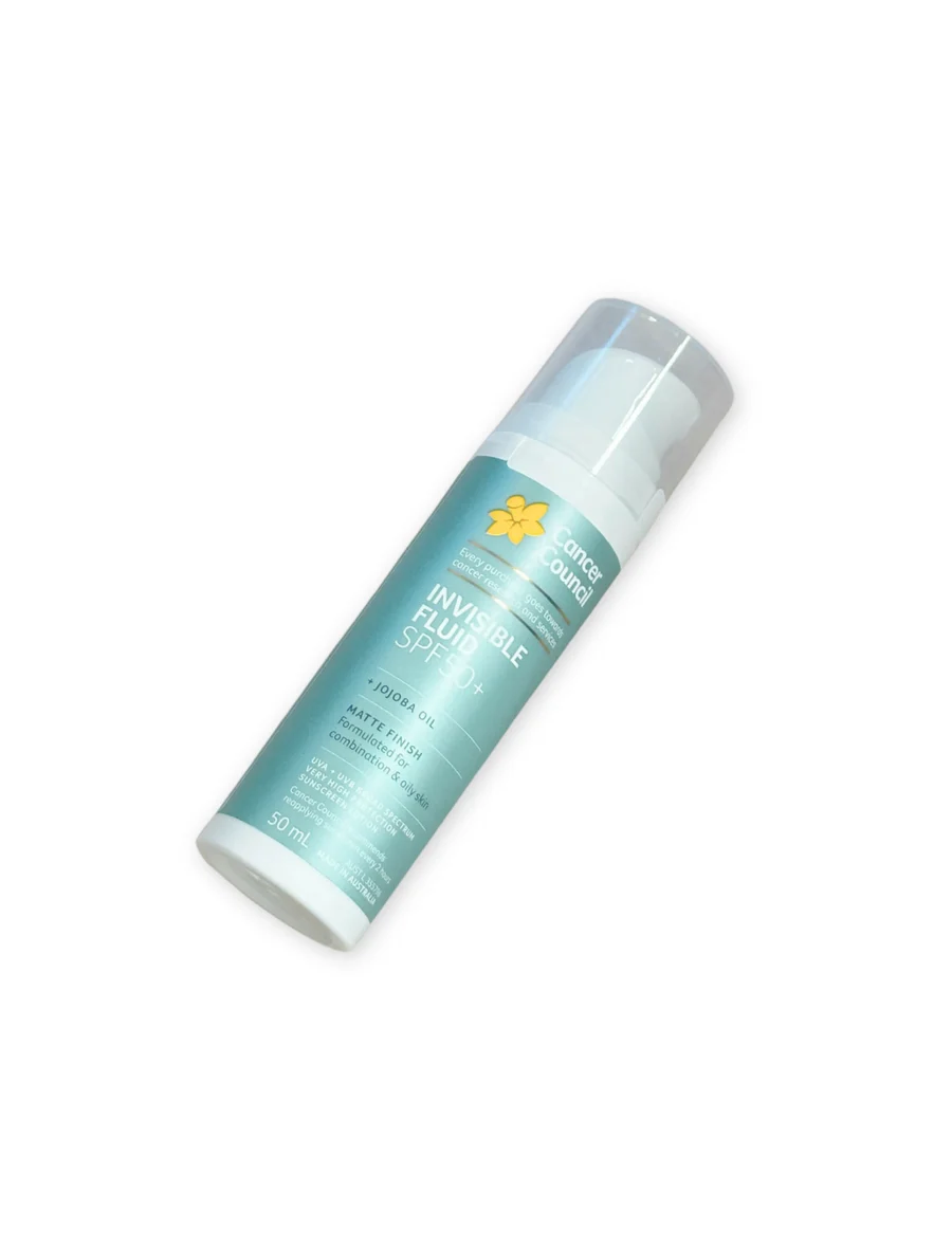 Kem Chống Nắng Invisible Fluid SPF50+ — 2
