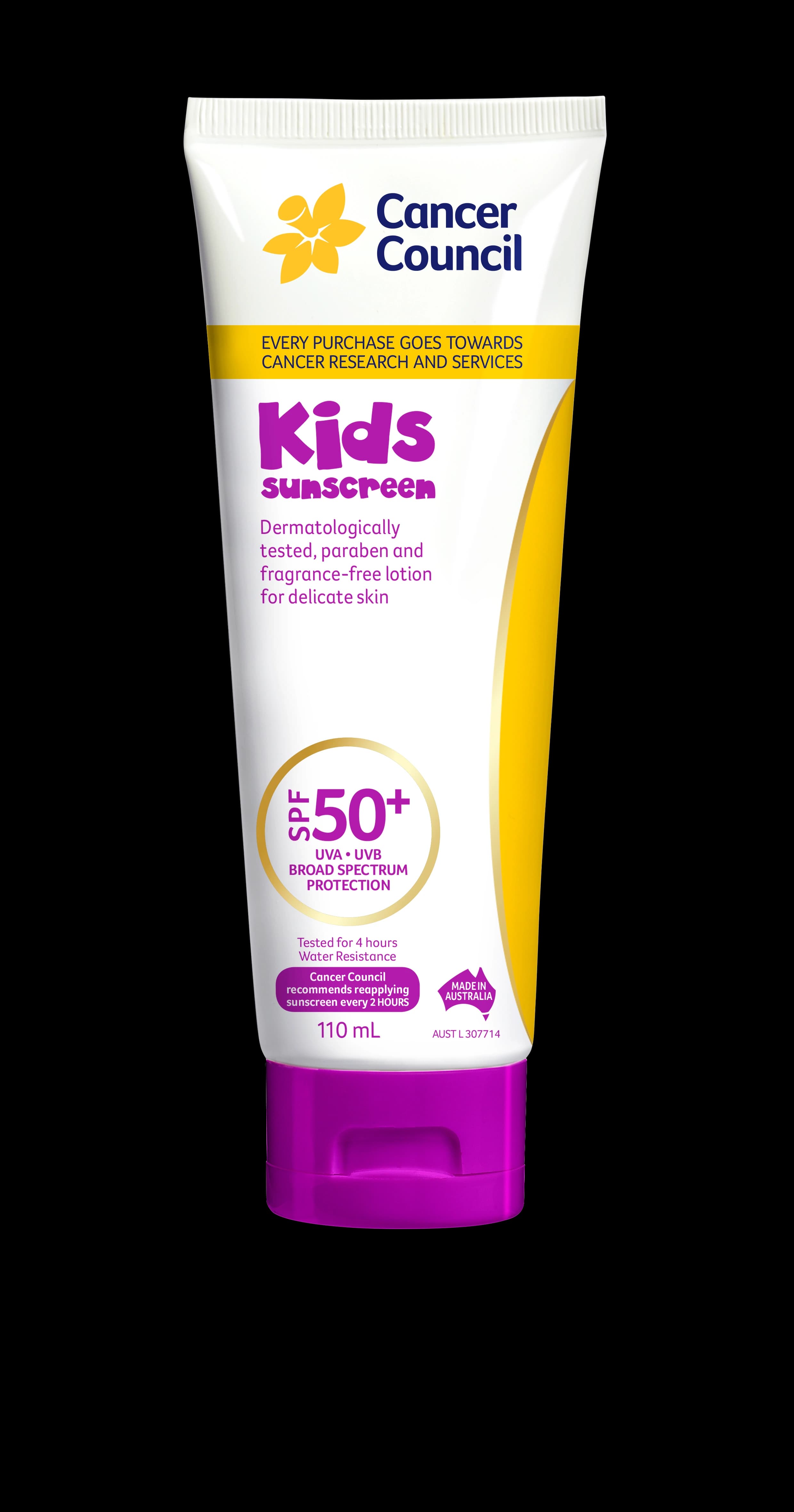 Kem Chống Nắng Kids SPF50+