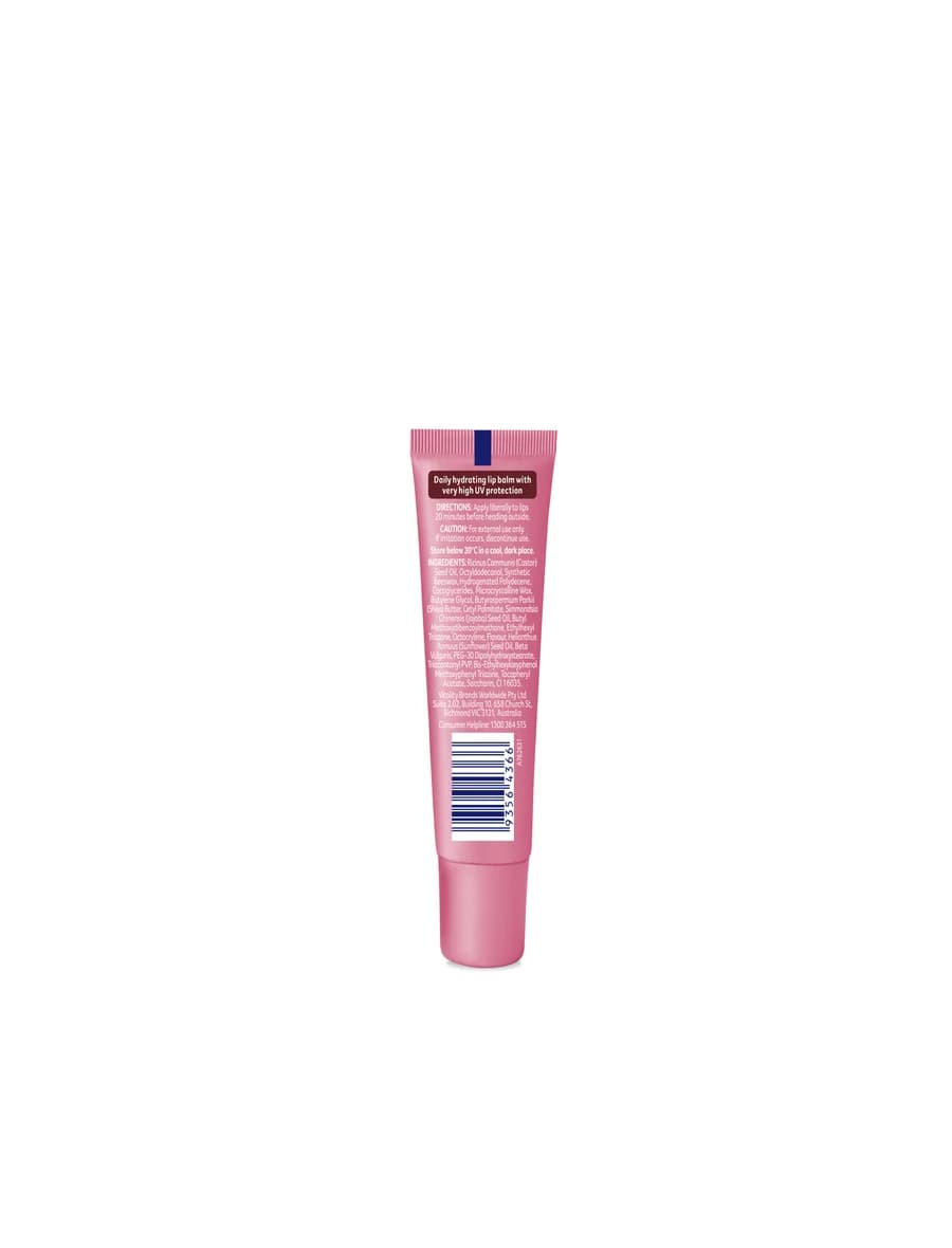 Son Chống Nắng Dưỡng Ẩm SPF50+ (Raspberry) — 2