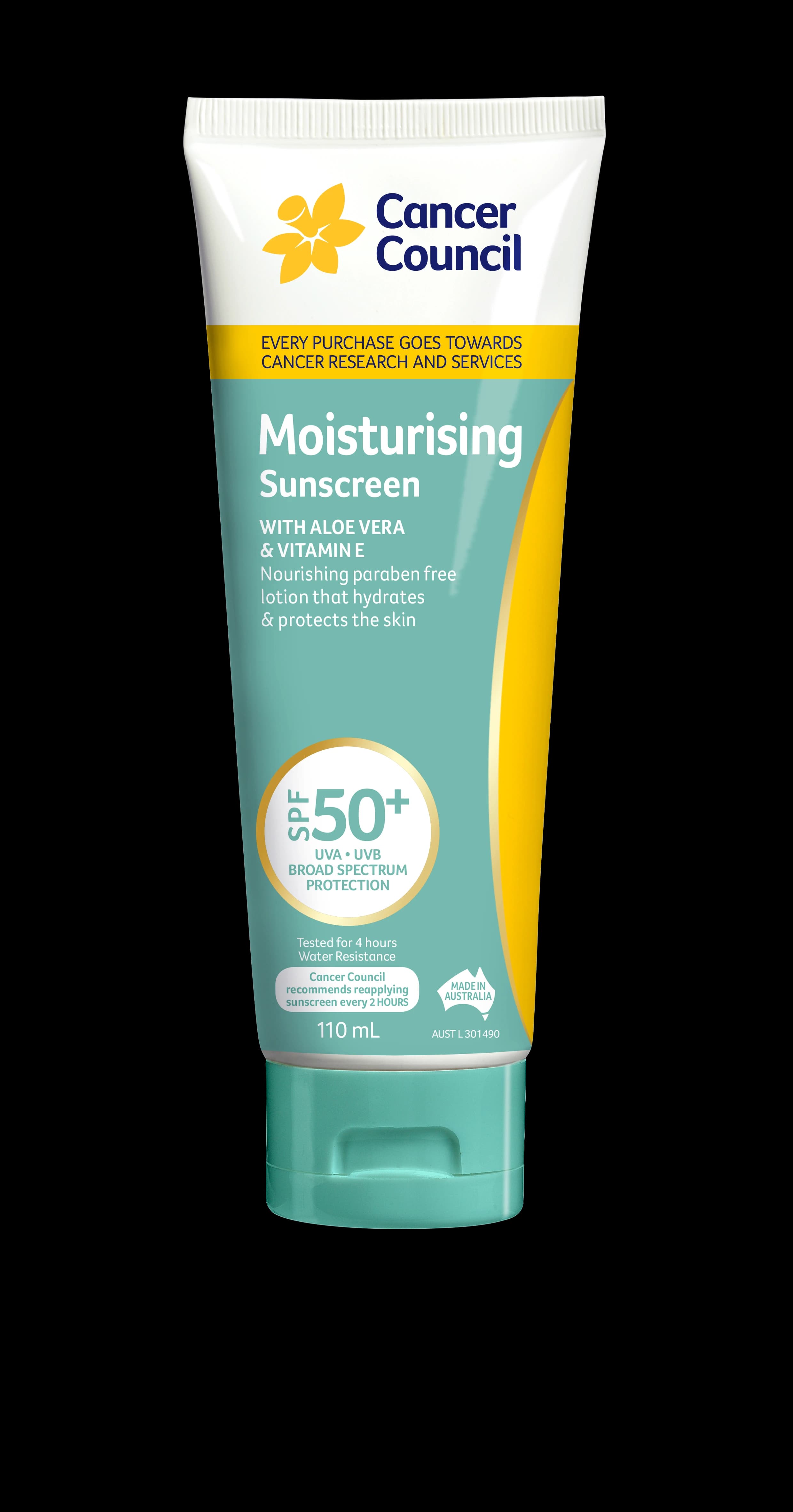 Kem Chống Nắng Dưỡng Ẩm SPF50+