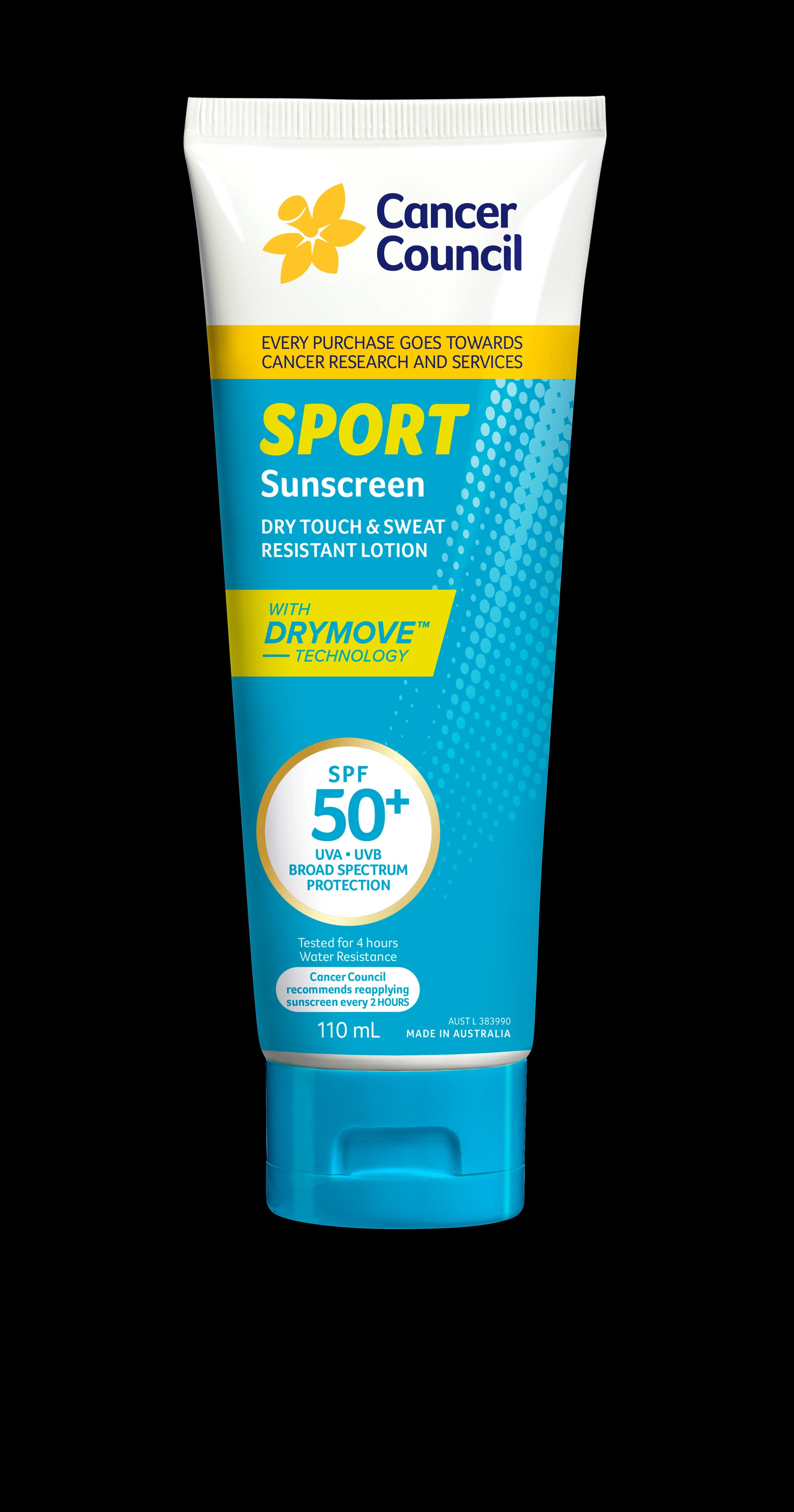 Kem Chống Nắng Sport SPF50+